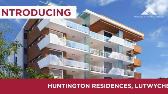 Huntington Residences, Lutwyche