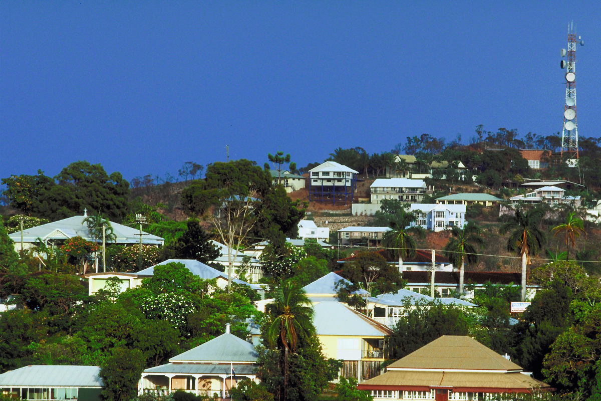 Townsville's Property Growth Is Beginning to Moderate-BODY