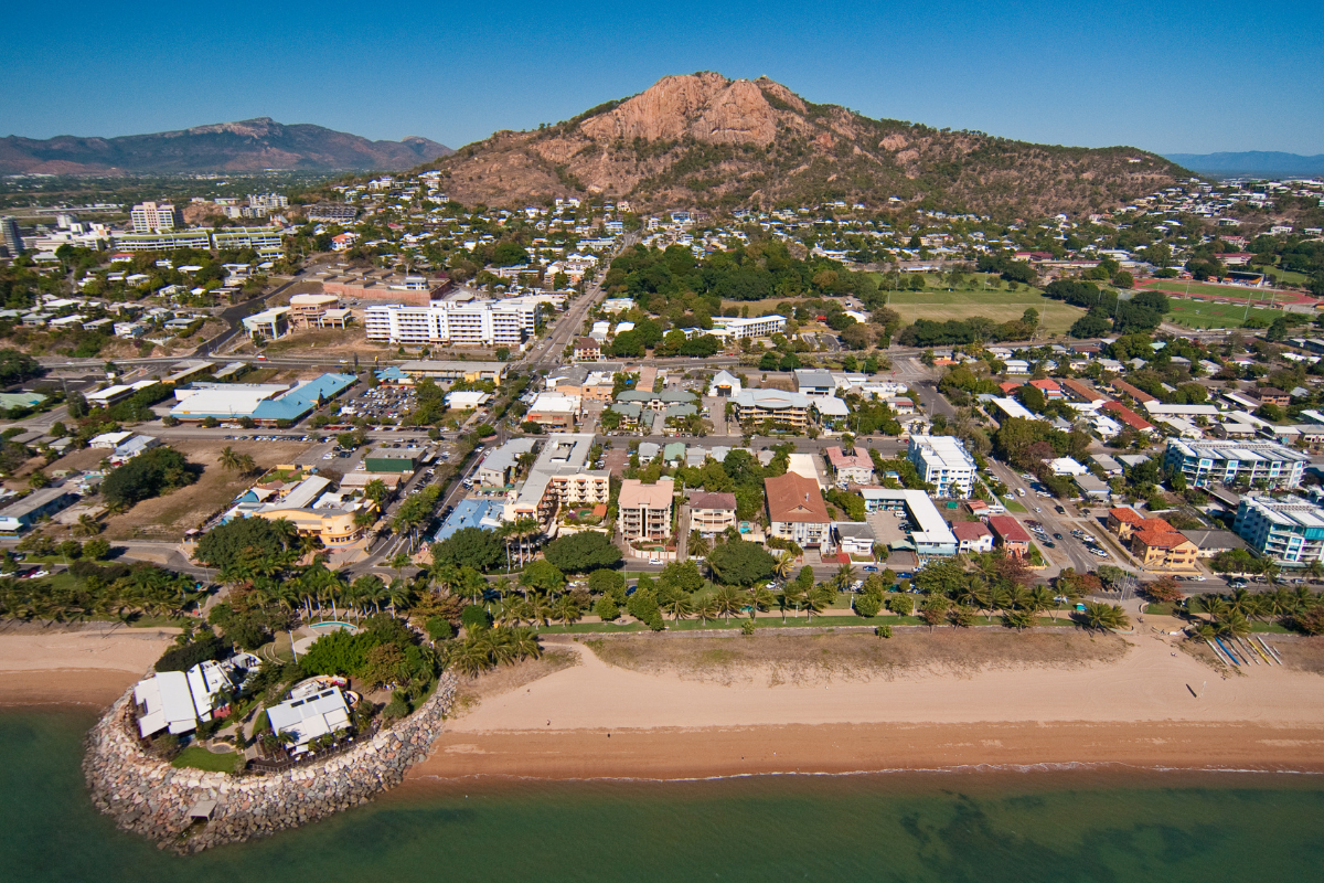 Townsville's Property Growth Is Beginning to Moderate-FEATURE