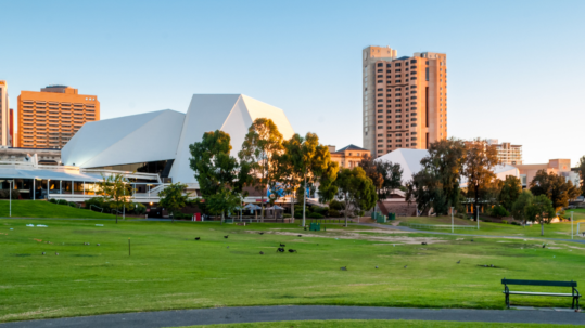 Adelaide Has Held Up Against a National Slowdown -FEATURE