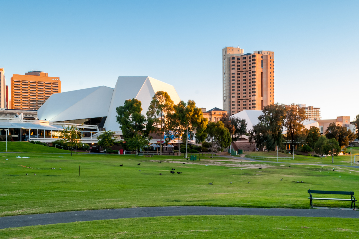 Adelaide Has Held Up Against a National Slowdown -FEATURE